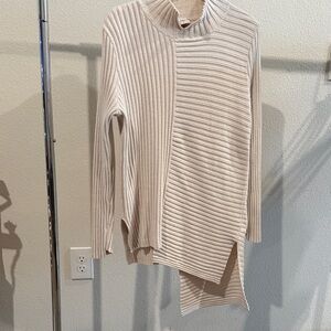 CAbi D Ring Pullover Sweater